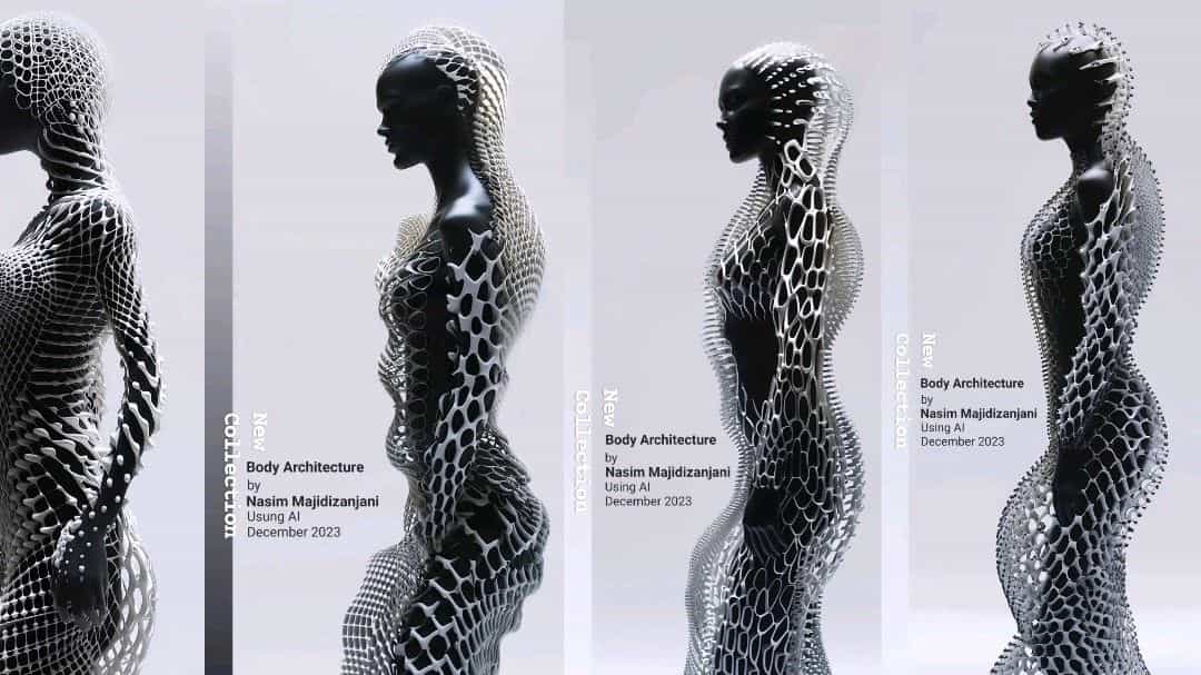 Body Architecture: The revolutionary process