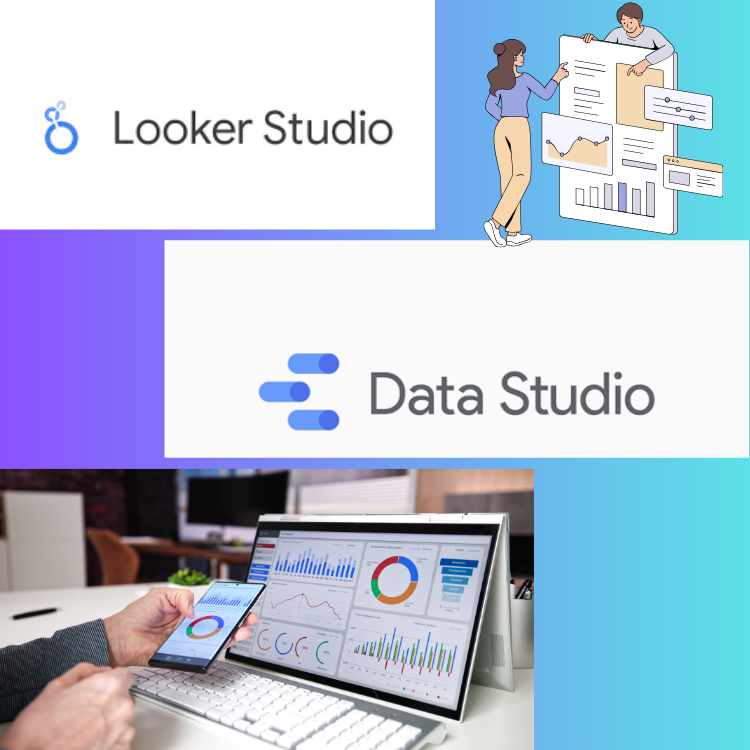 Google Data Studio. - Google Merchandise Analysis  Project