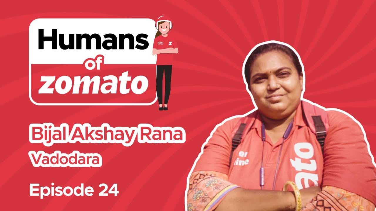 Zomato Delivery Woman Documentary