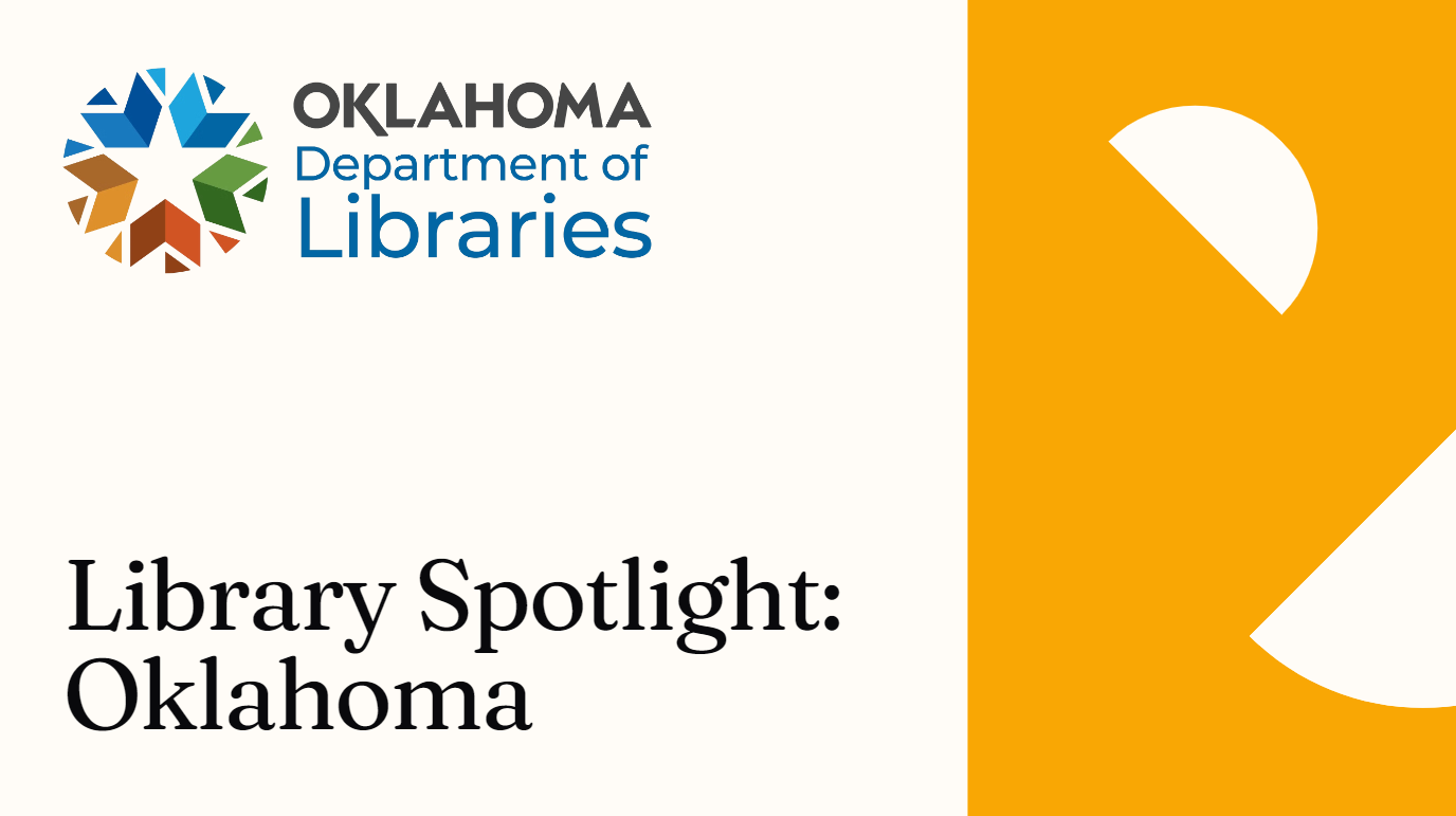 Oklahoma Public Library Presentation 2024