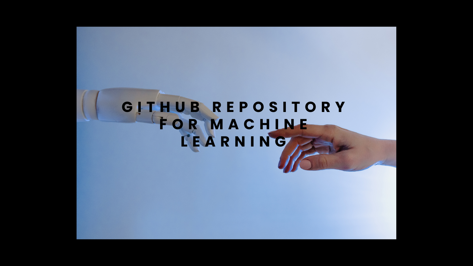 Creating GitHub Repository for Machine Learning Practice