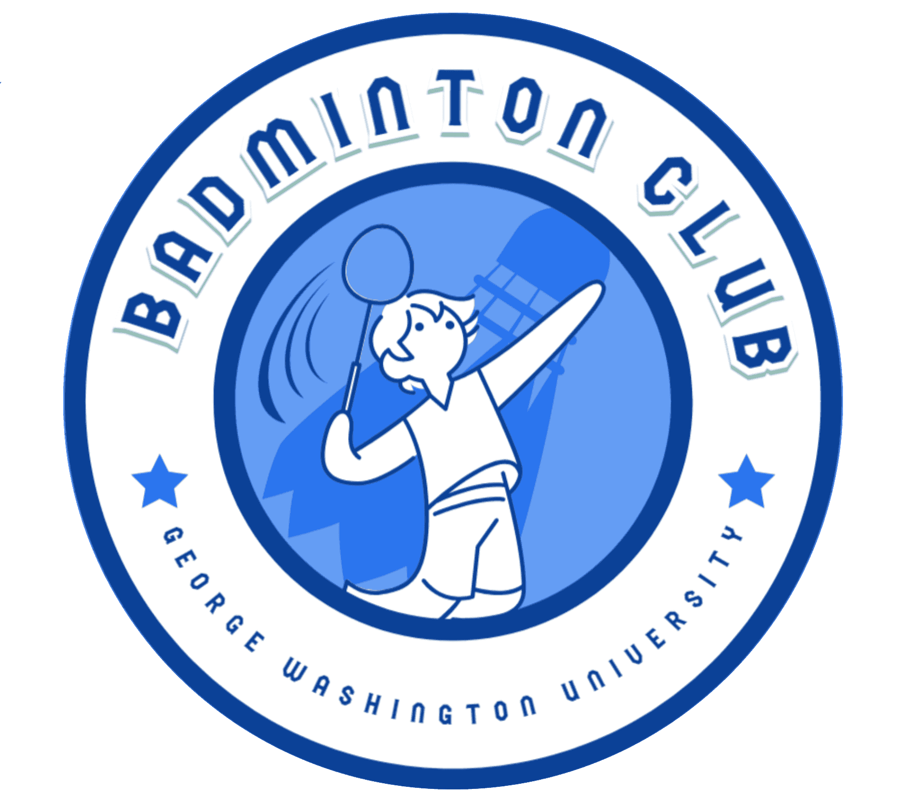 Badminton Club at GWU