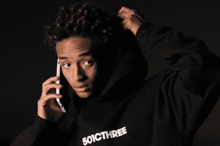 Jaden Smith 501cThree - Making Impact Cool