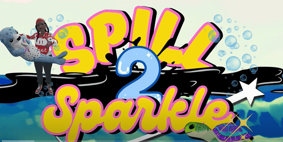 Spill 2 Sparkle 