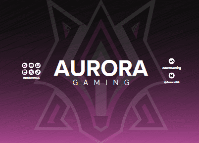 Rebranding da Aurora Gaming