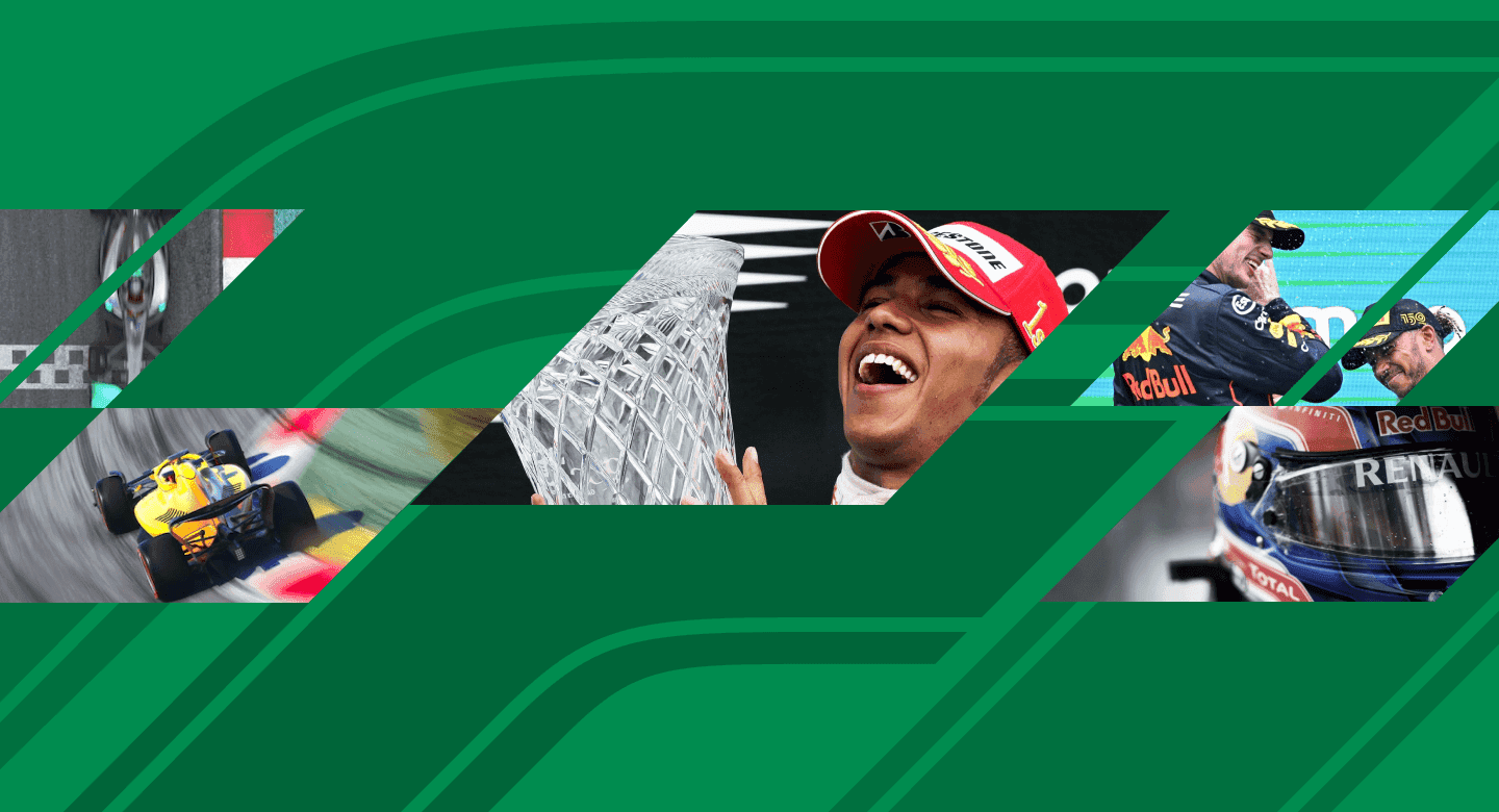 🏎️ Brazilian Grand Prix – F1 Ticket Website