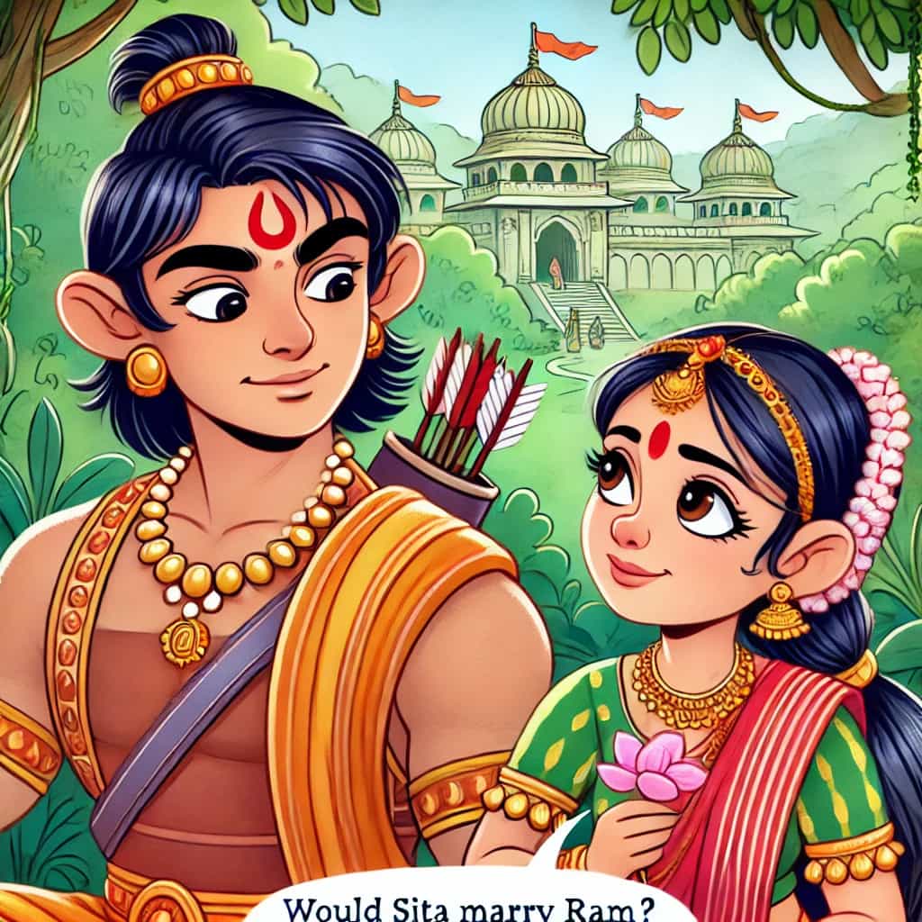 Would Sita Marry Raam?
