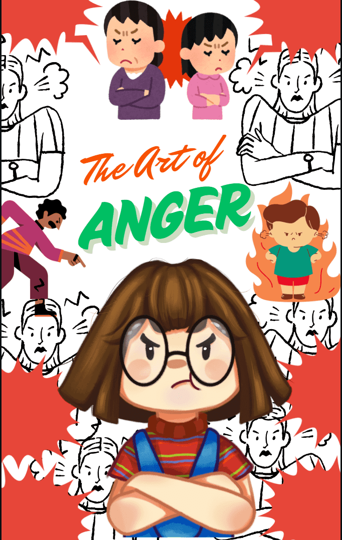 The Art of Anger