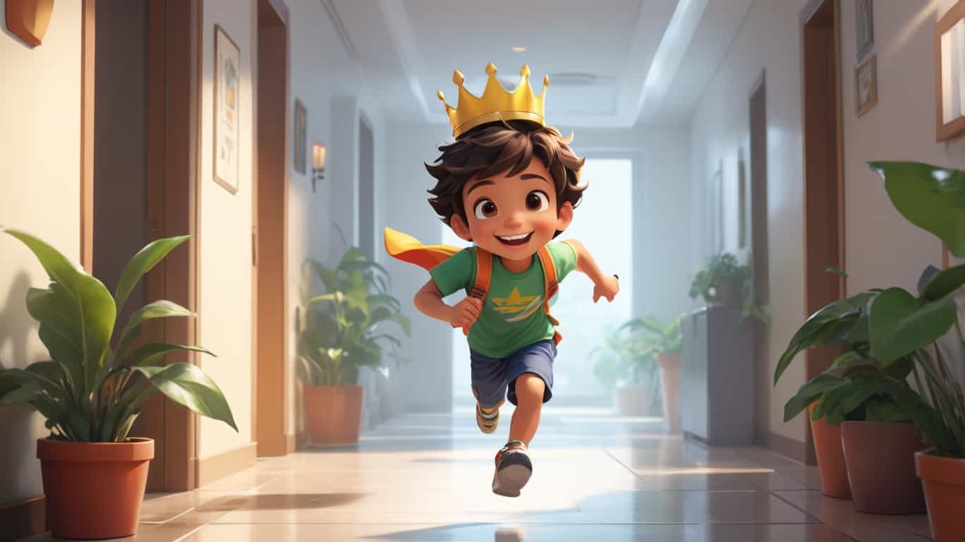 Let them Touch, Talk, and Tinker…