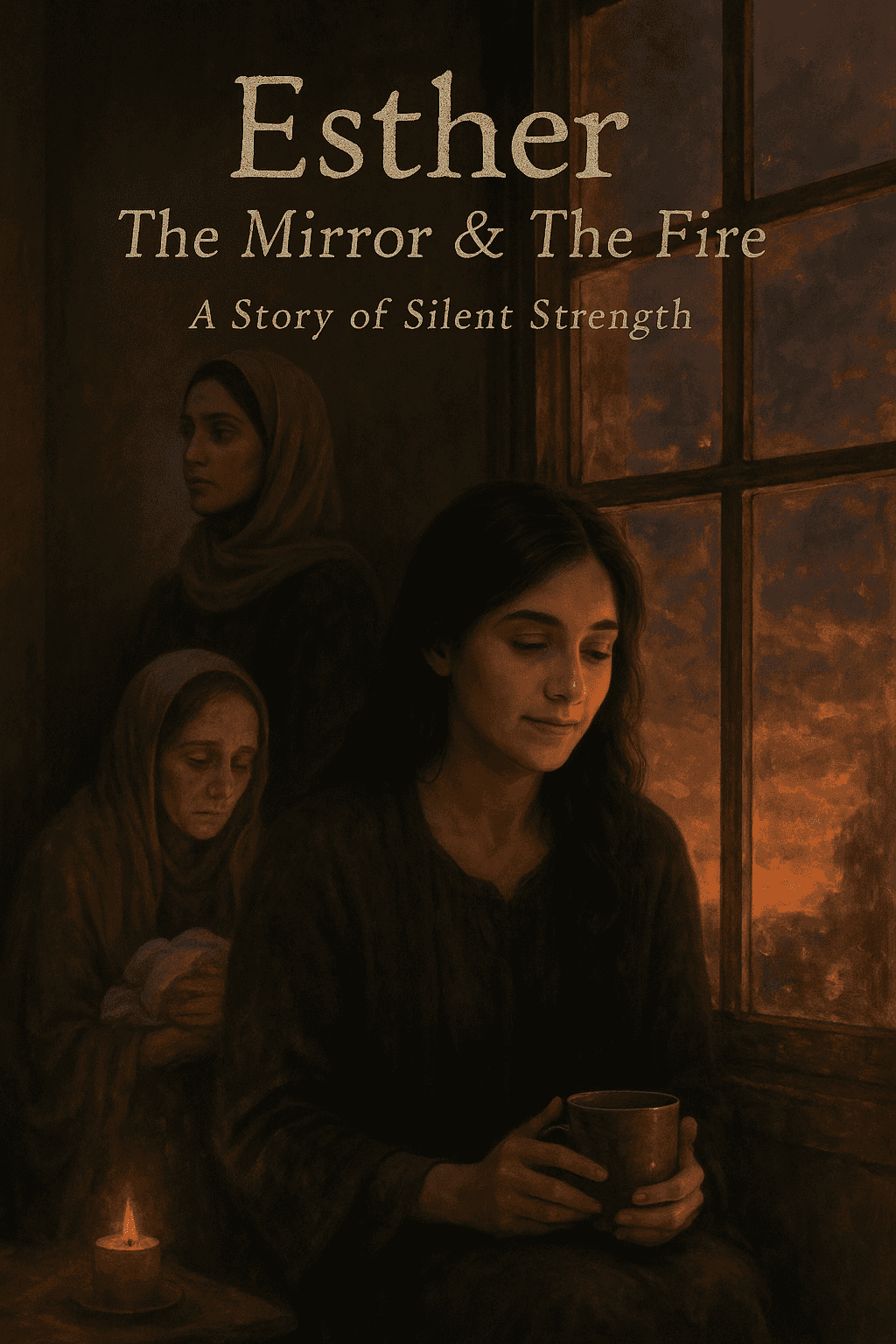 The Esther Triology Part 2 : The Mirror & The Fire