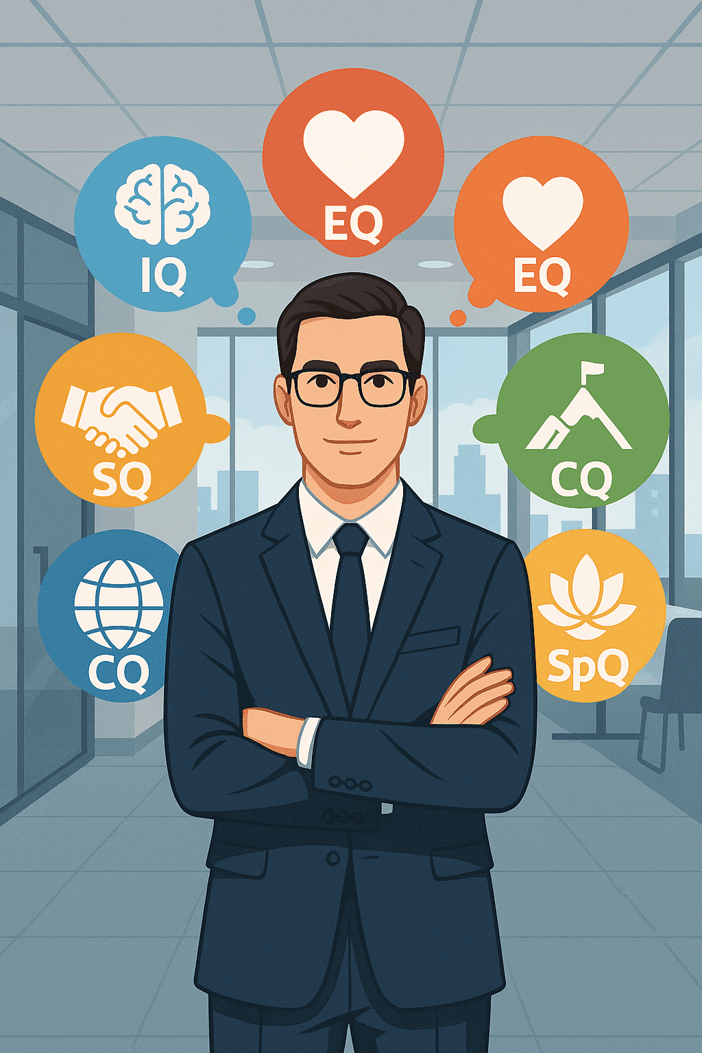 The Six Quotients That Make Us Human