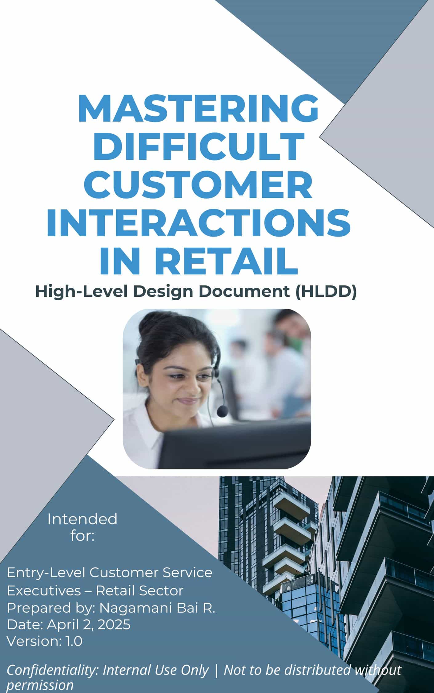 Mastering Difficult Customer Interactions in Retail