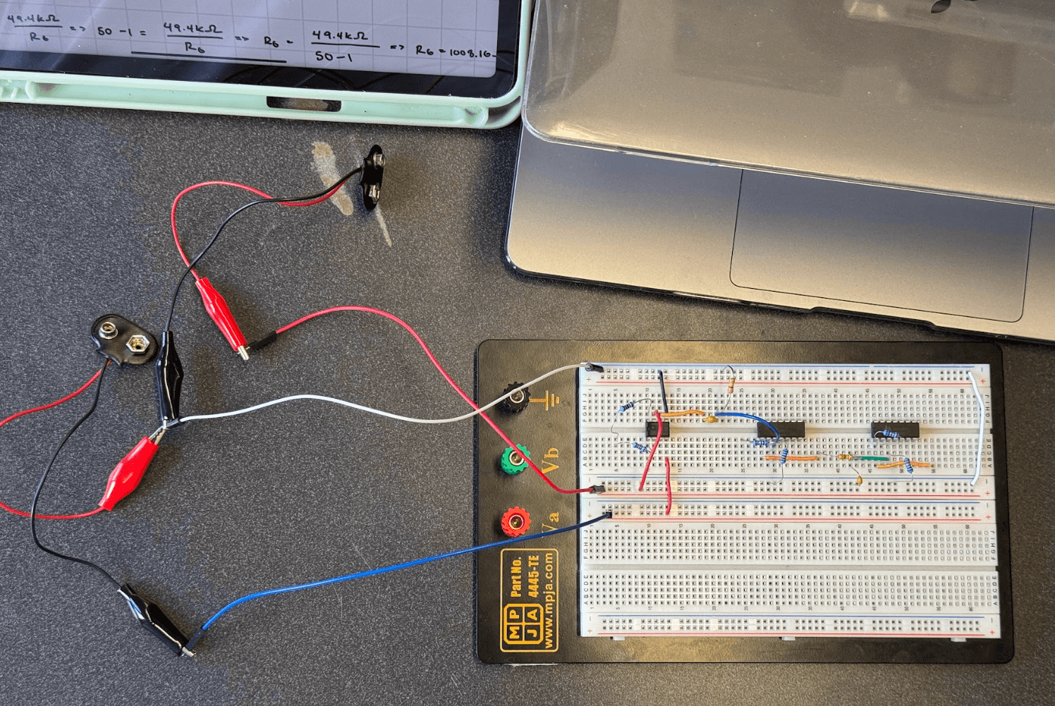EKG Circuit