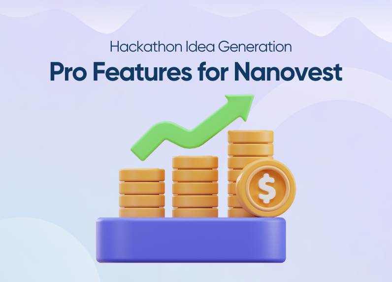 Innovative Pro Trading Feature for Nanovest App