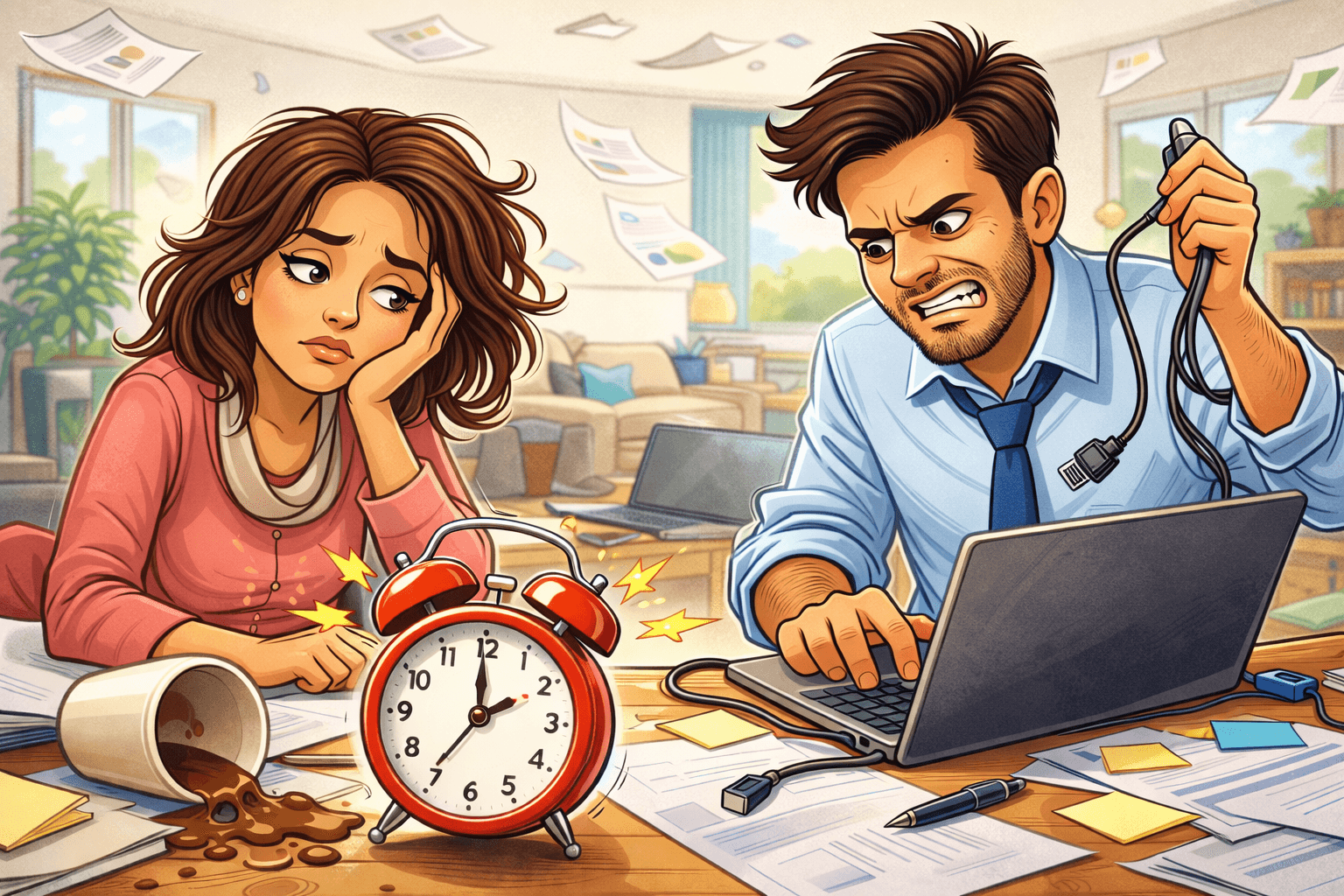 A Monday, 9:12 AM, and the Art of Thinking Better!