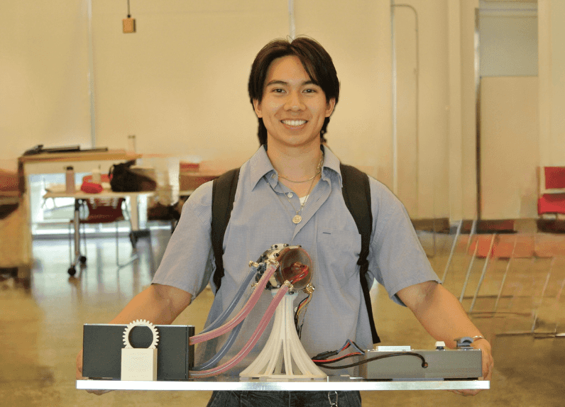 Artificial Heart (Senior Capstone Class)