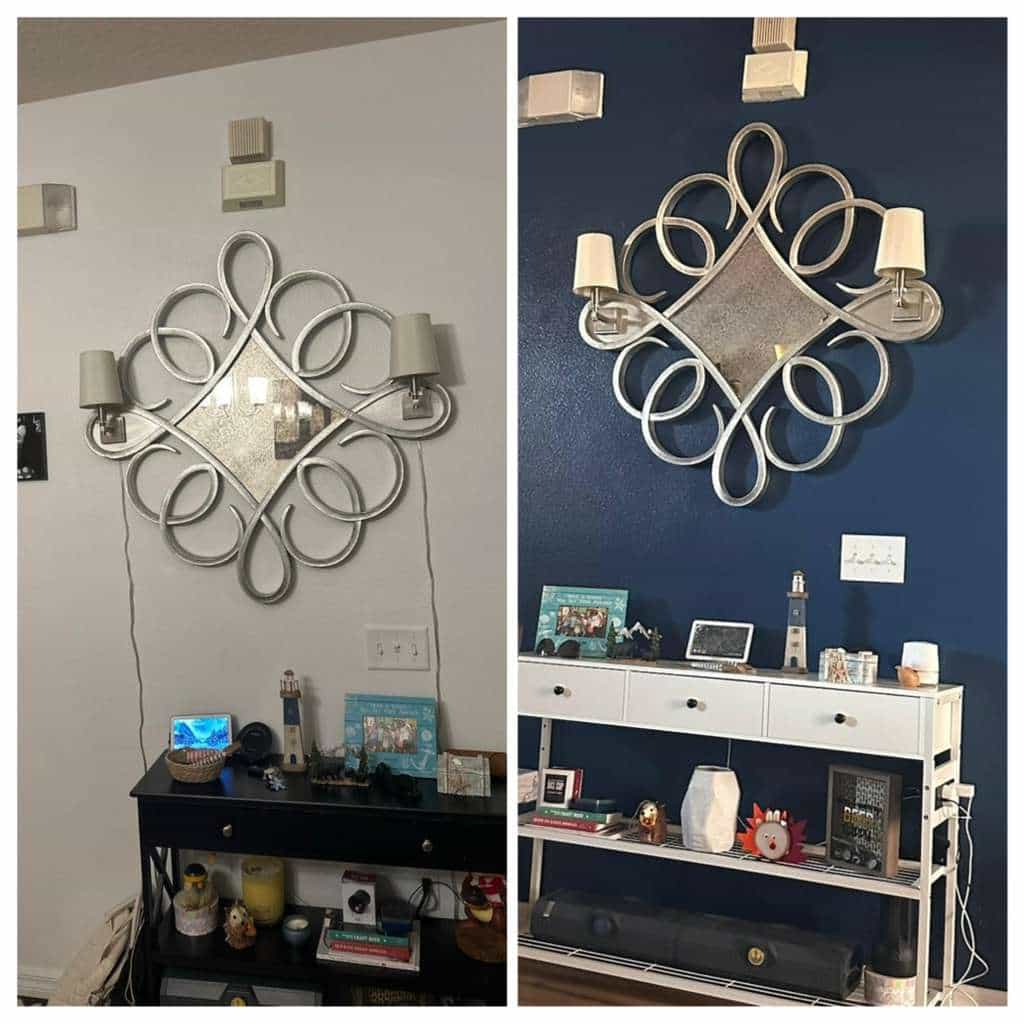 Two-Room Makeovers Under $100 Each