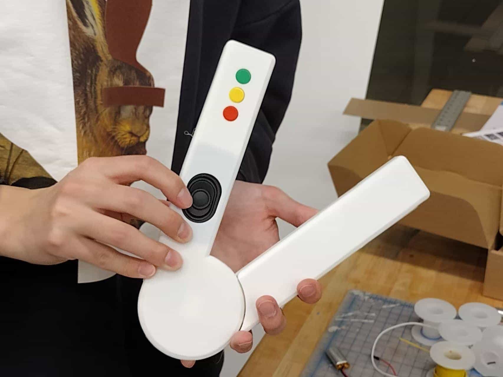 Talking Goniometer — Audible Joint-Angle Measurement