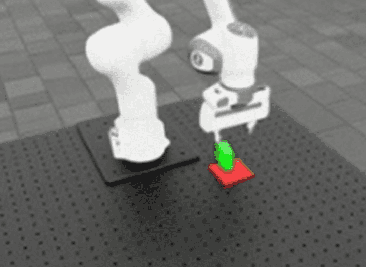 Haptic-Residual VLA