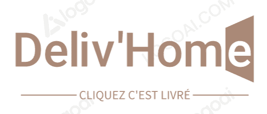 Deliv'Home : Service de livraison à domicile 