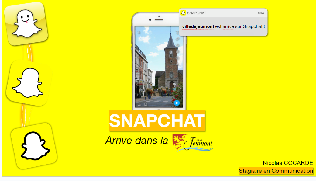 Boost Engagement: Snapchat Strategy for City