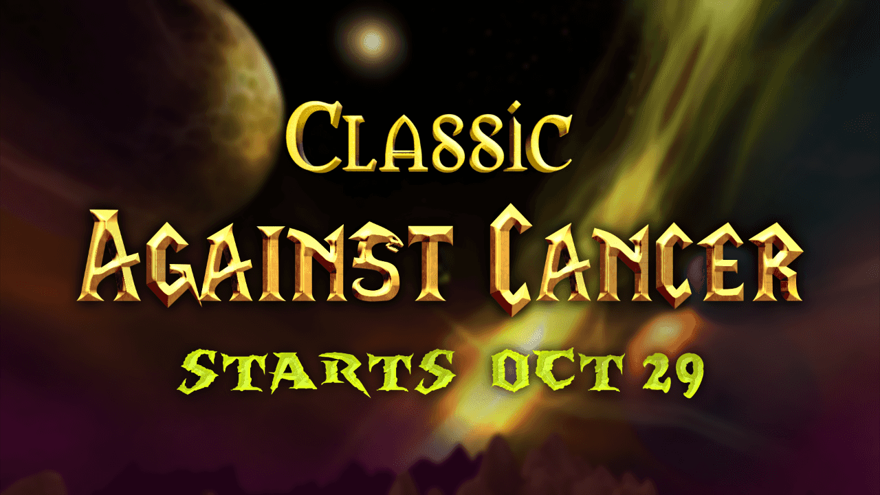 Classic Against Cancer