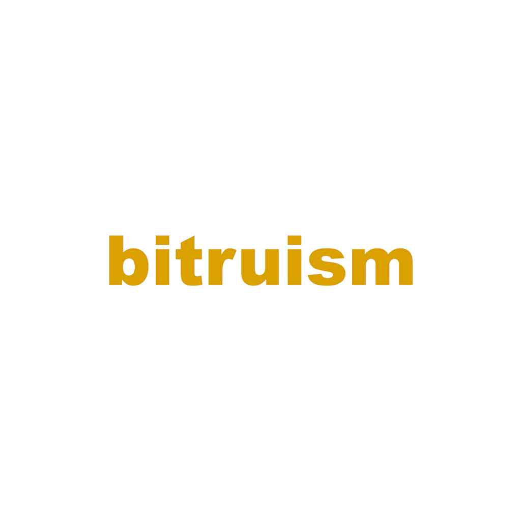 Bitruism: Simplifying Crypto Donations to Charities
