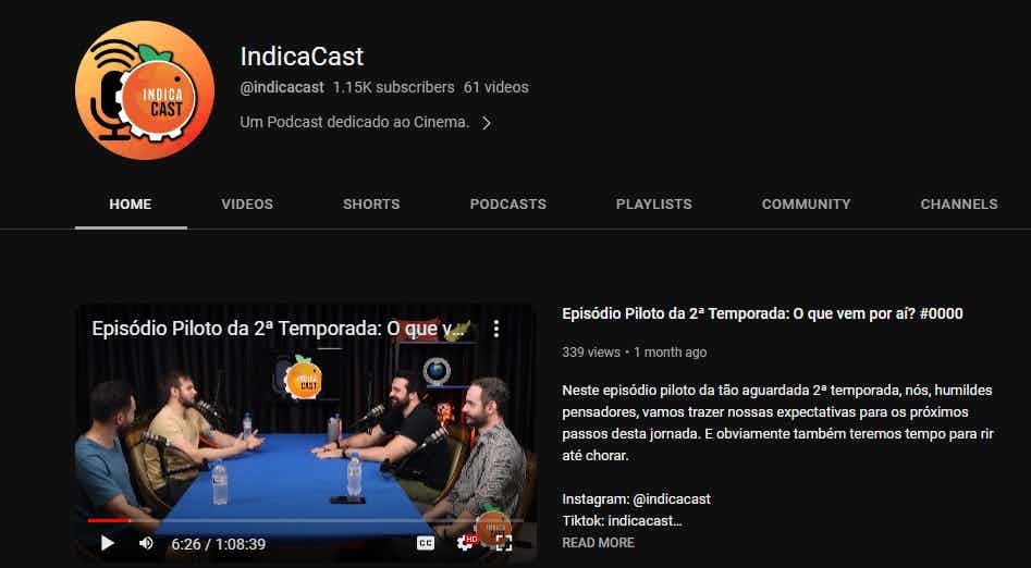  Indica Filmes Podcast Production Boosts Engagement 