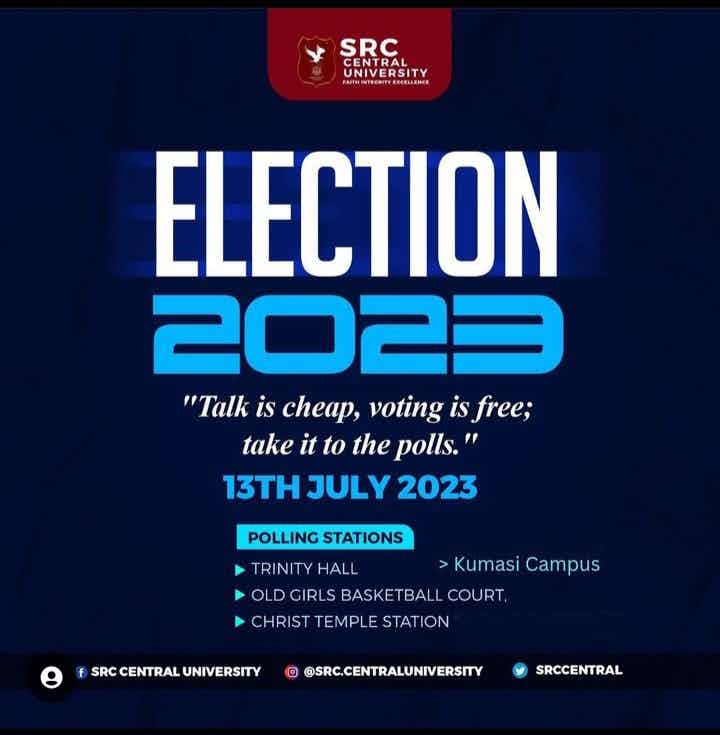  Article for Student Engagement in SRC Elections