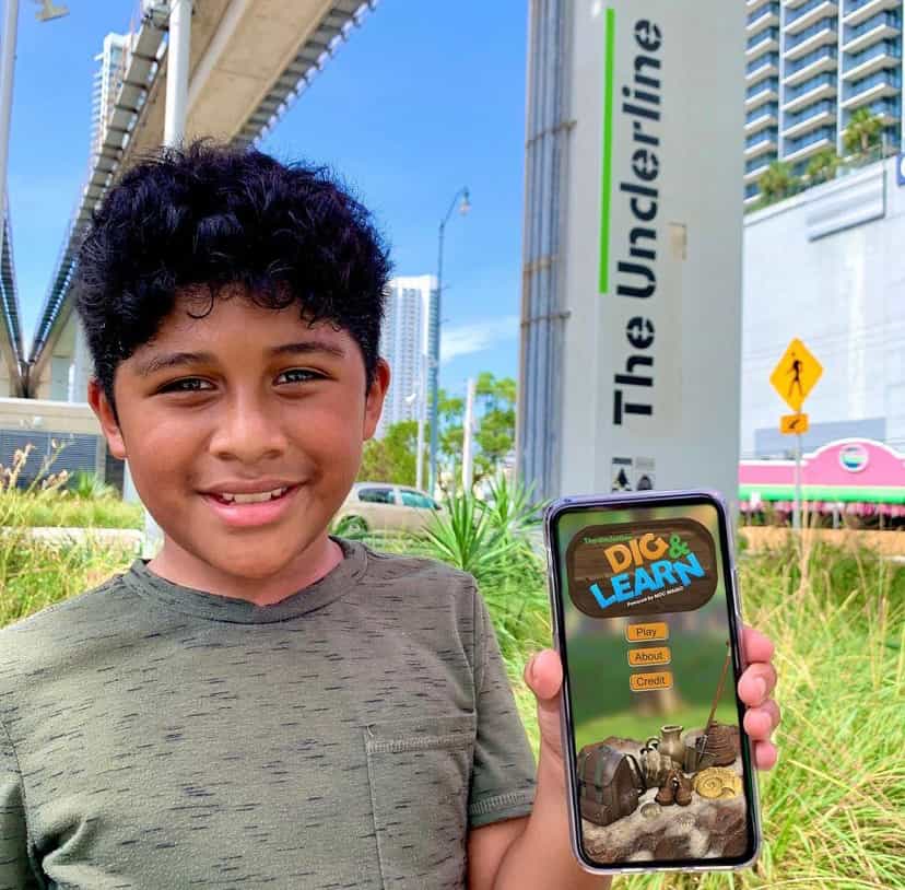 AR App Enhances Miami History and Public Spaces