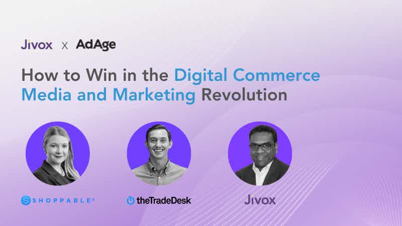 Jivox Boosts Social Media Reach and Conversions