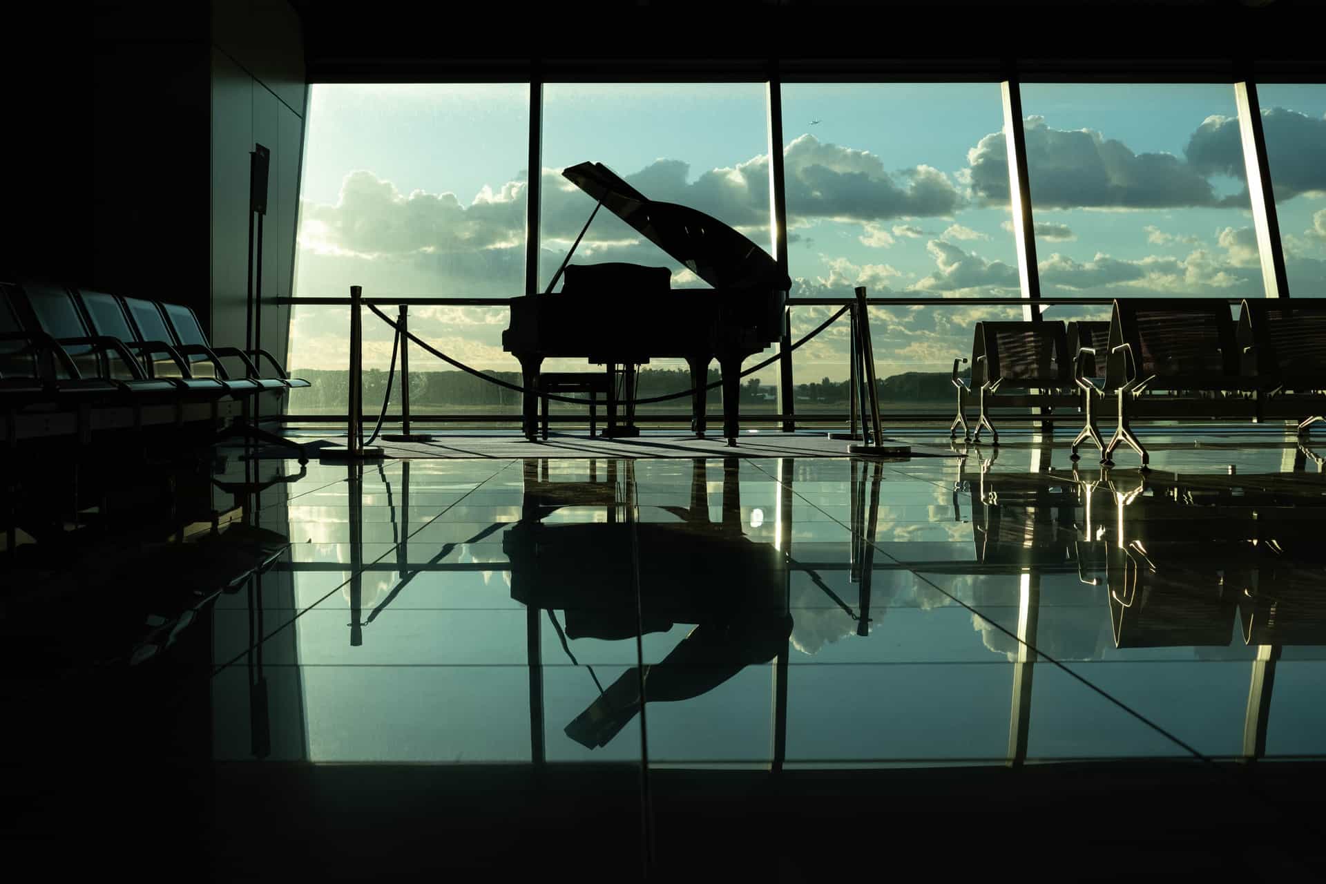 Music Website - Design and Content
