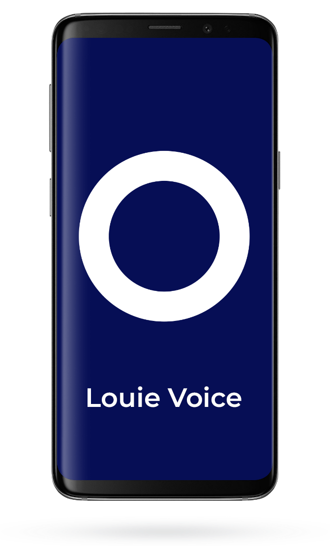Louie Voice: Enhancing Accessibility for Visually Impaired and More
