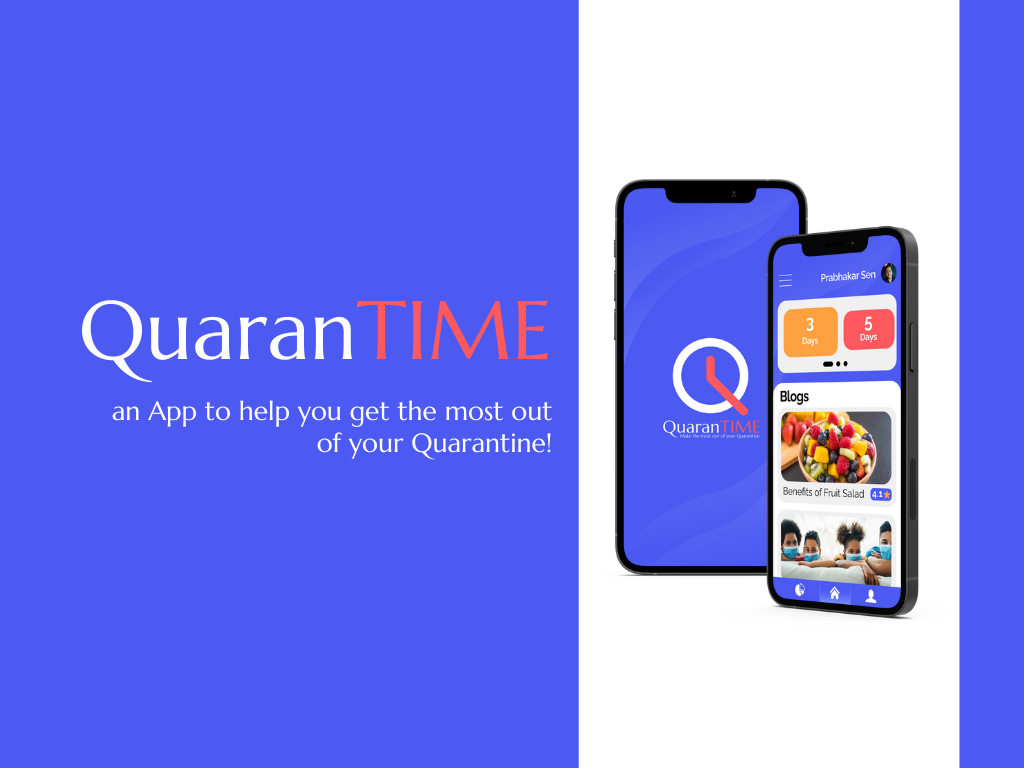 QuaranTIME App Boosts Well-being During Isolation