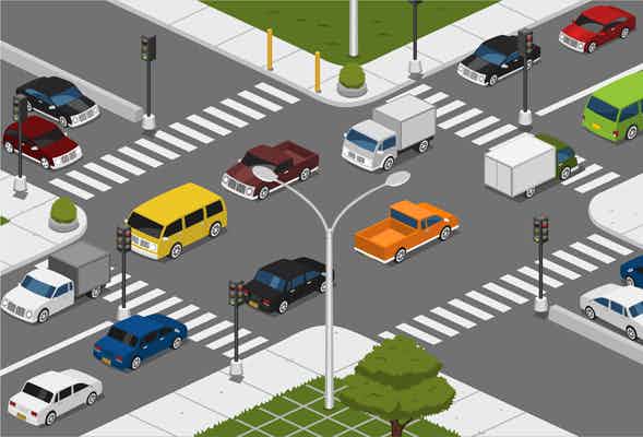 AI Traffic Management System Reduces Congestion