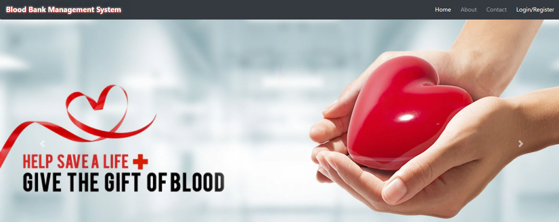 Blood Bank Management System Boosts Efficiency