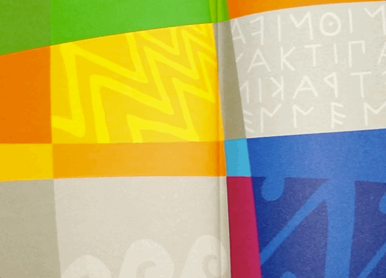 ATHENS 2004 Olympic Games Visual Identity