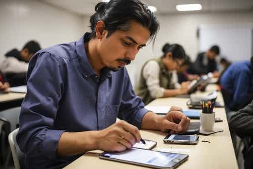 Adult Refugee Employment Program Boosts English Skills