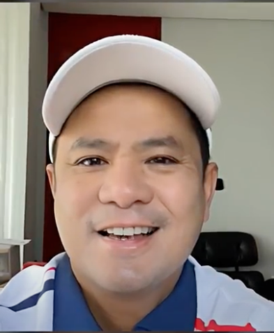 HERE'S WHAT OGIE ALCASID HAS TO SAY ABOUT OUR PARTNERSHIP