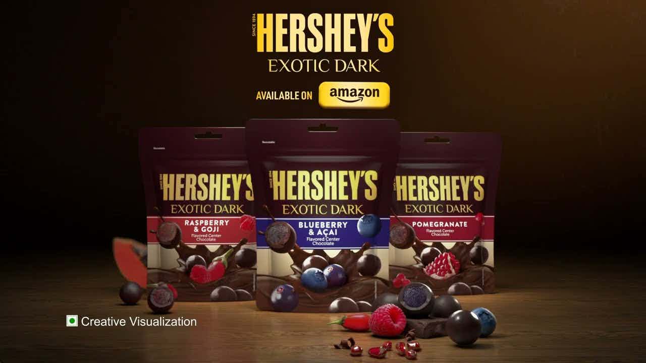 Boosting Hershey's Dark Chocolate Sales on Amazon