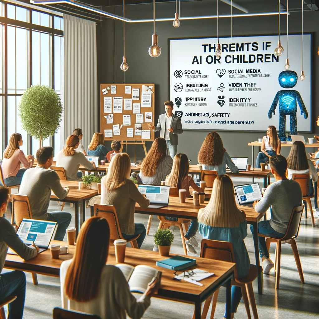 AI Safety Workshop Educates Parents on Risks