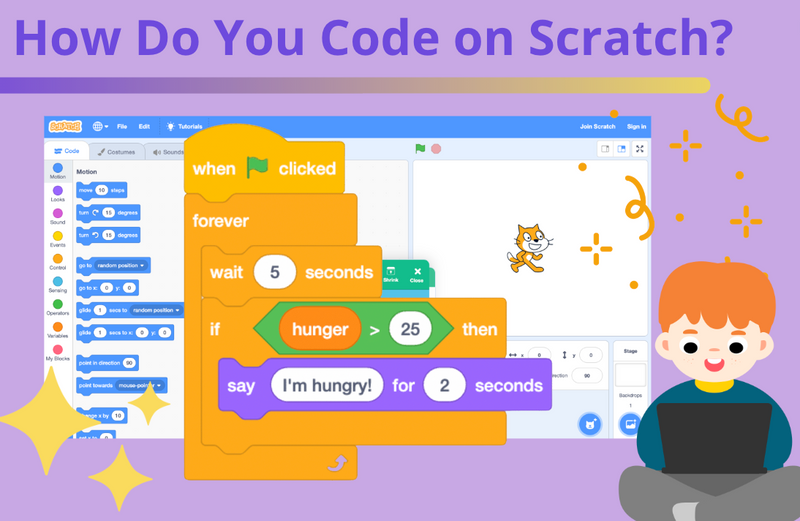 Teaching 5th Graders Scratch Coding for Educational Equity