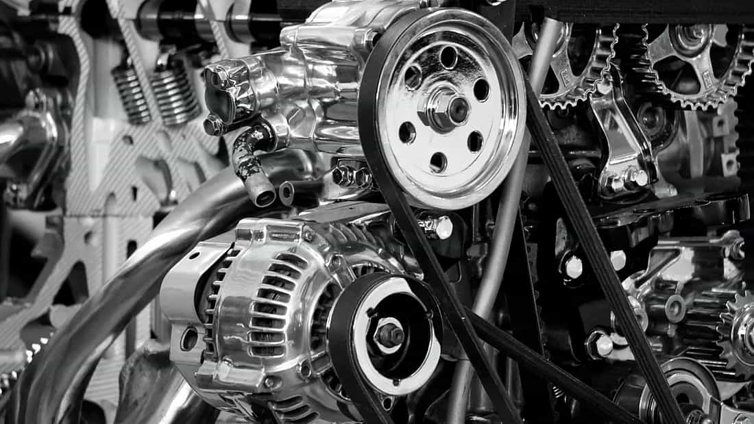 AUTOMOTIVE ENGINE HEALTH PREDICTION USING DIFFERENT ALGORITHMS 