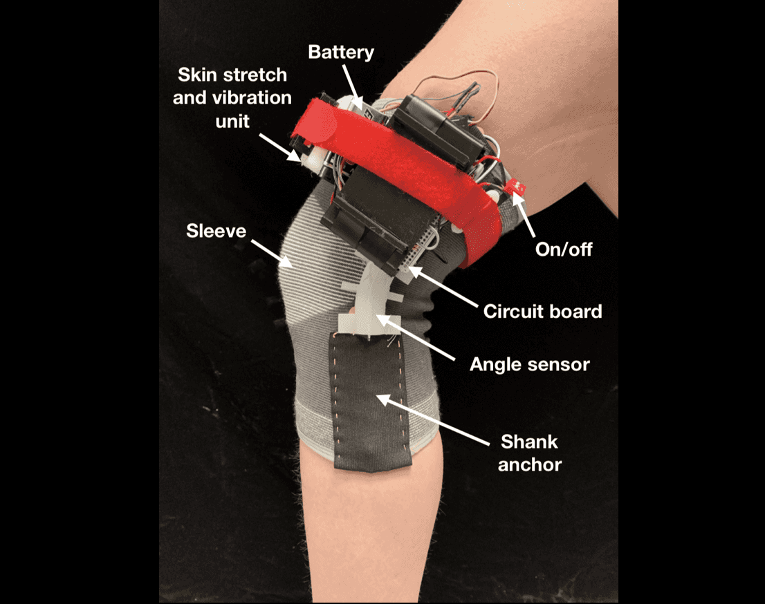 ReSWOLE: rehabilitation with haptic feedback