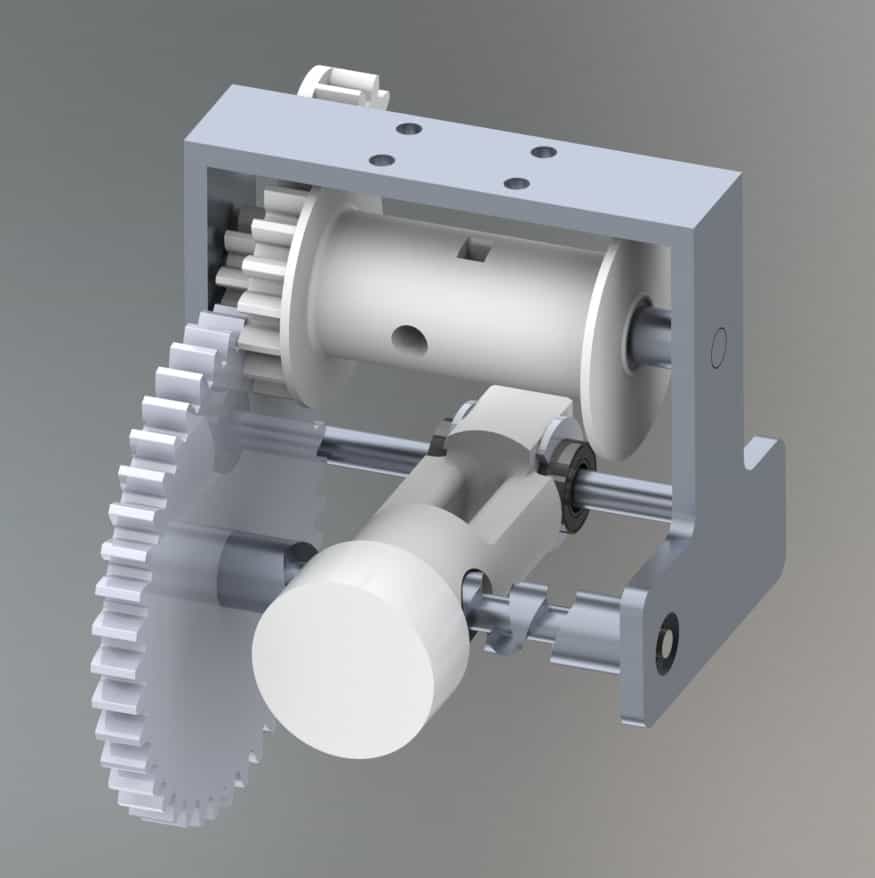 Anti-Tangle Winch for Drone Fleet