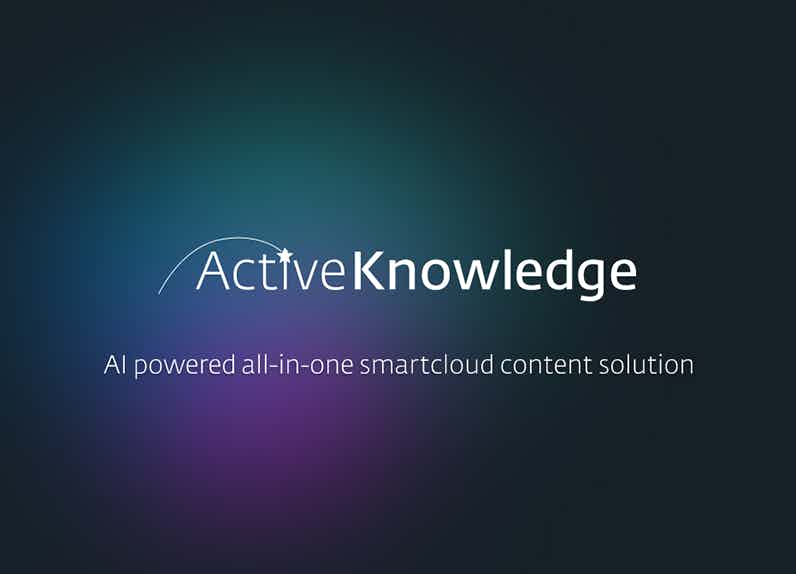 Active Knowledge - services