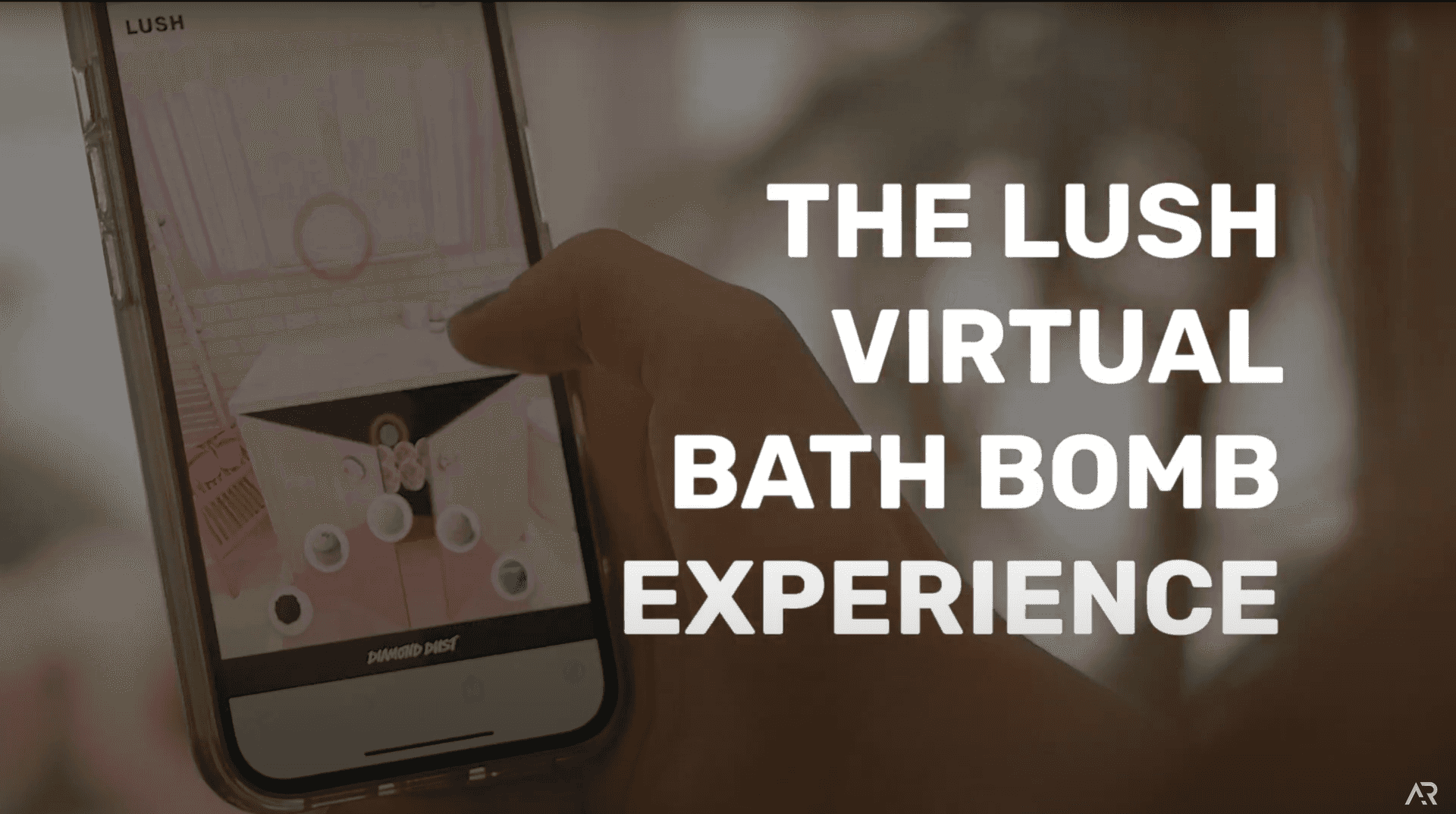 LUSH | World Bath Bomb Day | WebXR