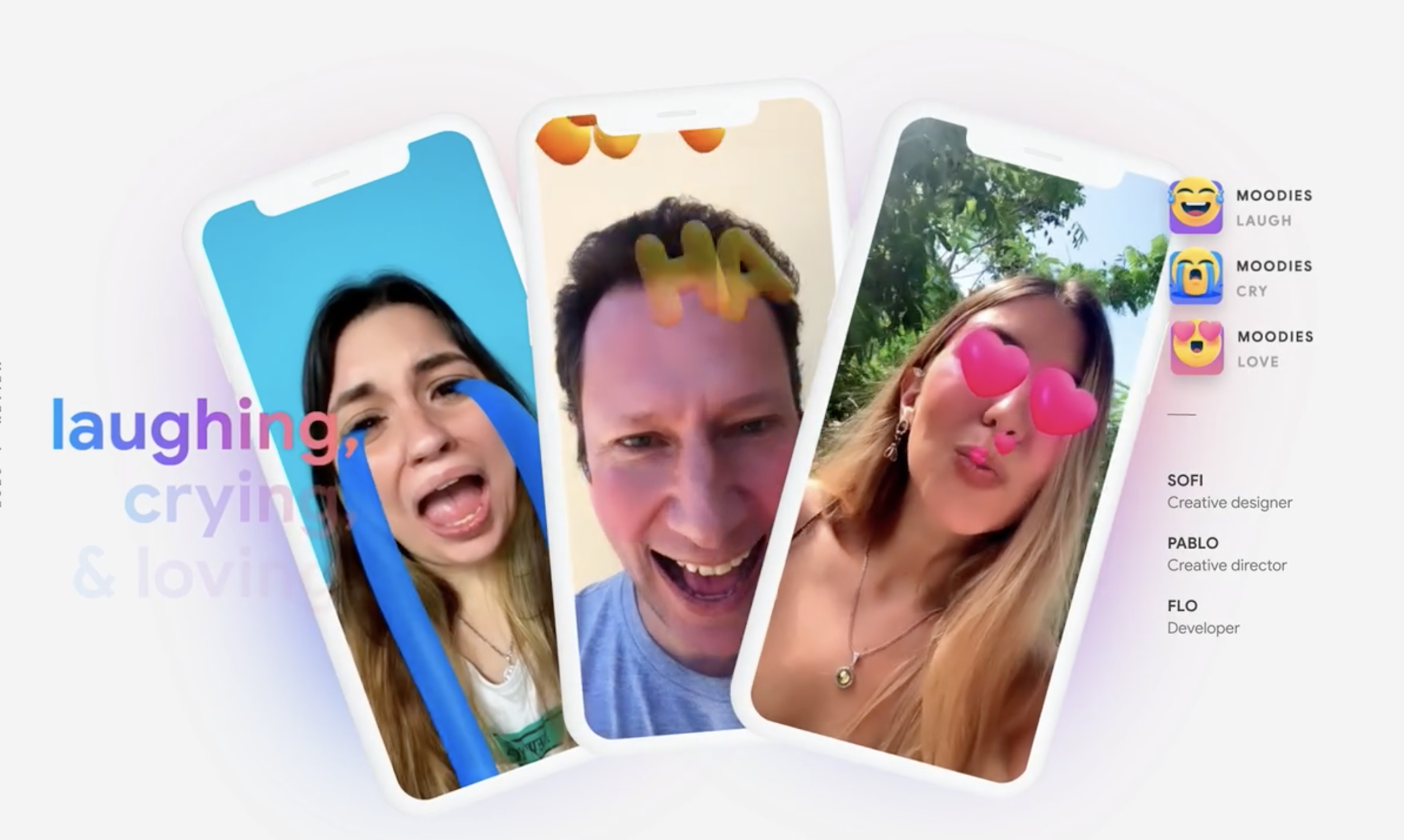 Meta | Official Messenger Video Calling Effects | Spark AR Studio