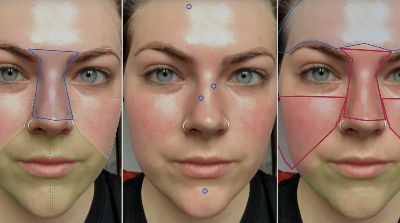 Ulta Beauty | AI/AR Skin Analysis | Node.js