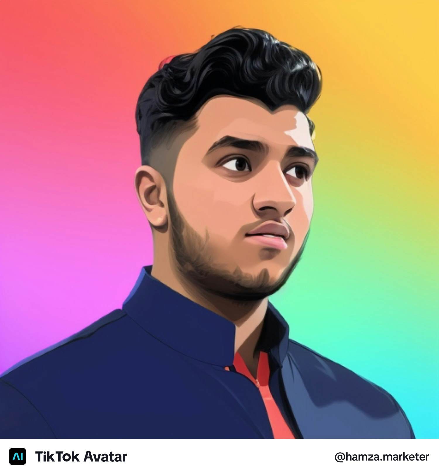 Hamza Rehman's avatar